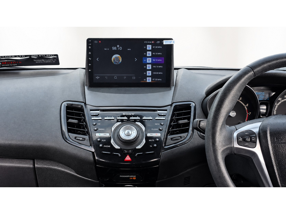 Ford Fiesta 2014 Ford Fiesta | 1.0L Automatic | High Spec — thumbnail 15
