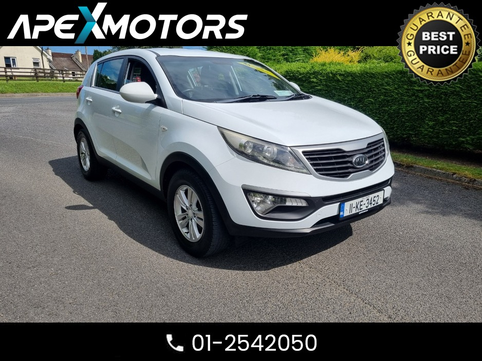 Used Kia Sportage 2011 in Meath