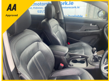 2011 Kia Sportage 1.7L Diesel For Sale Images