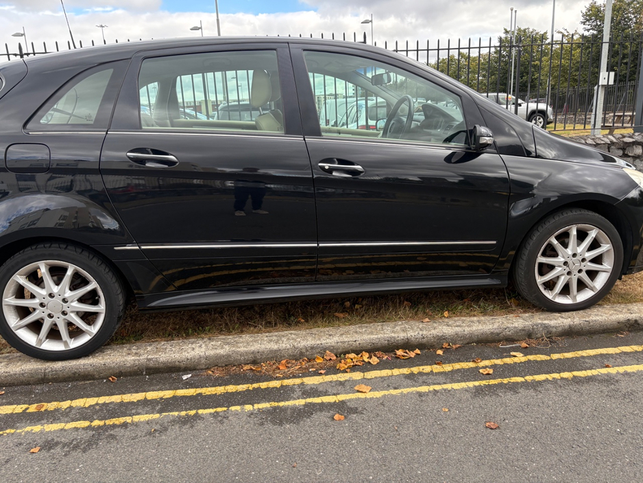 2007 Mercedes-Benz B Class 1.5L Petrol For Sale Images