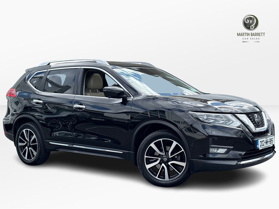2020 Nissan X-Trail