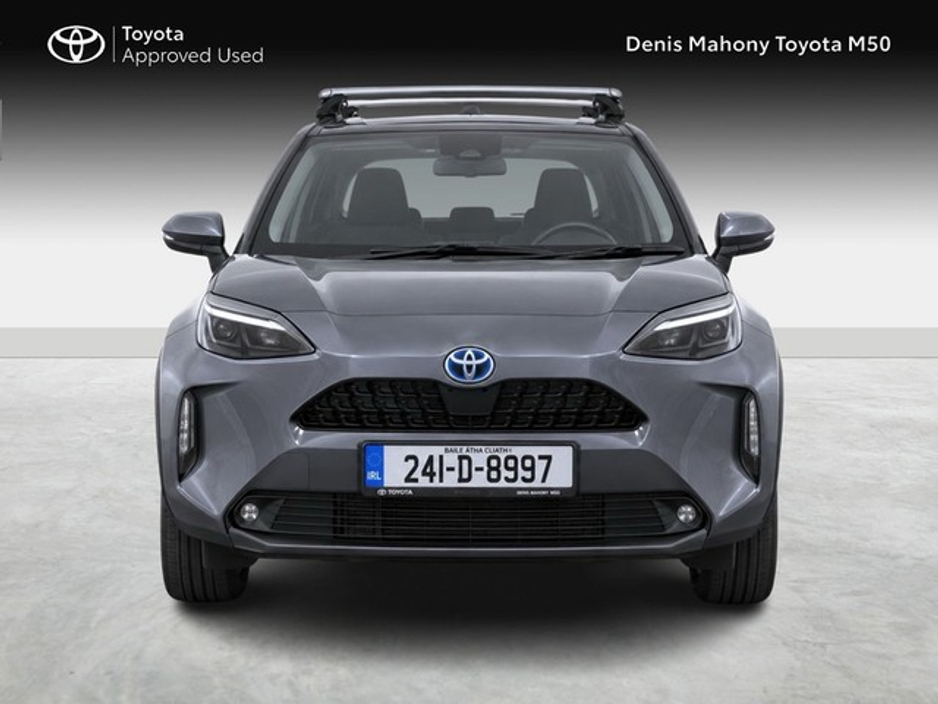 Toyota Yaris Cross Luna Hybrid — thumbnail 5