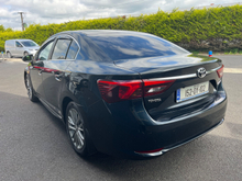 2015 Toyota Avensis 1.6L Diesel For Sale Images