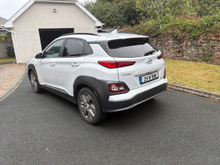 2021 Hyundai Kona 0L Electric For Sale Images
