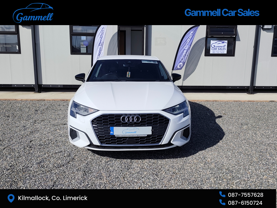 2021 Audi A3 2L Diesel For Sale Images