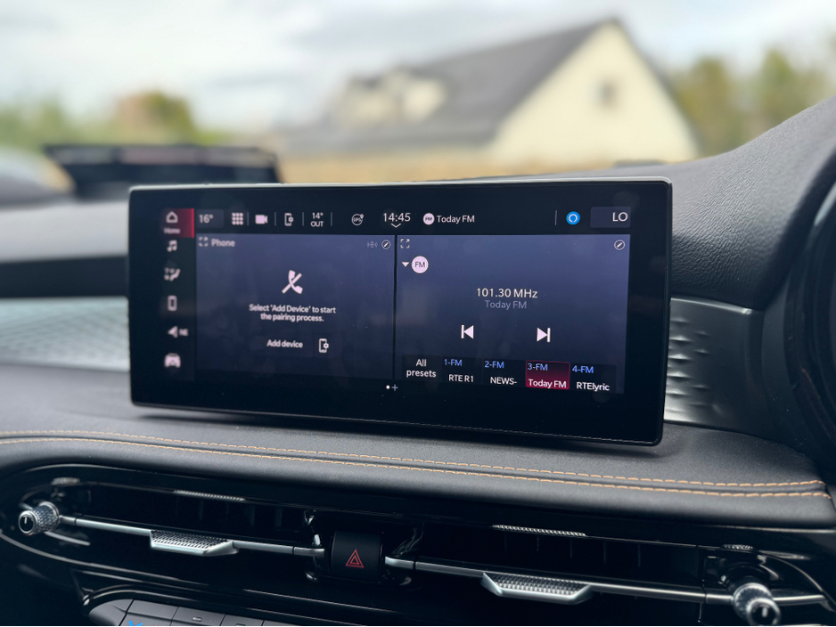 2023 Alfa Romeo Tonale 1.5L Petrol Hybrid For Sale Images