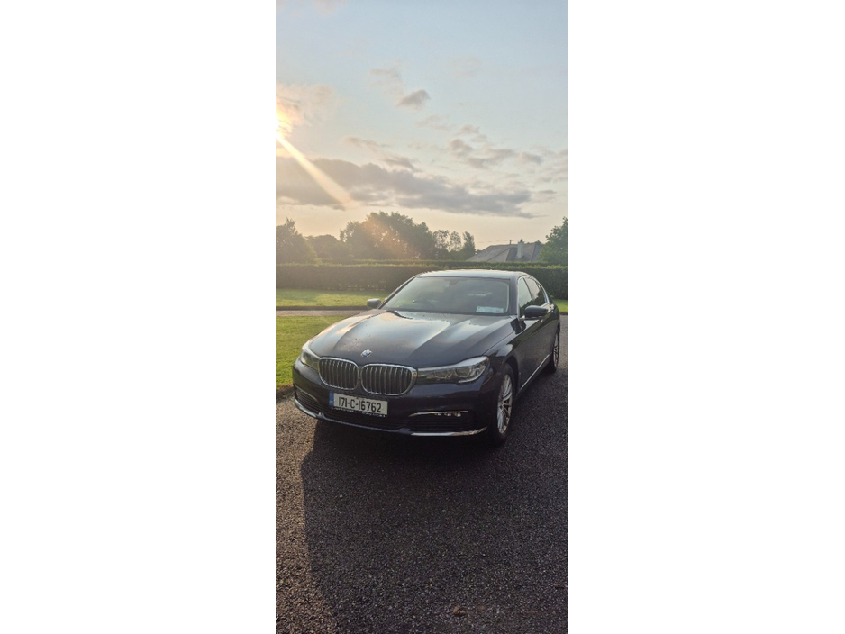2017 BMW 7 Series