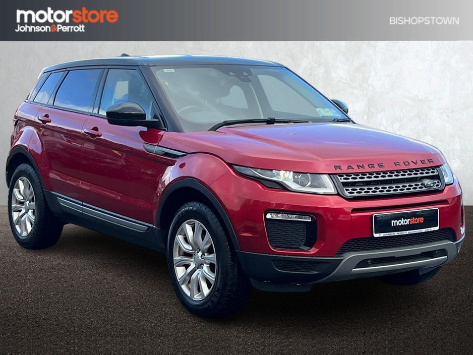 Land Rover Range Rover Evoque 2.0 Td4 SE 150HP - 1 Owner