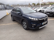 Suzuki SX4 S-Cross 1.4 B/JET MILD HYB