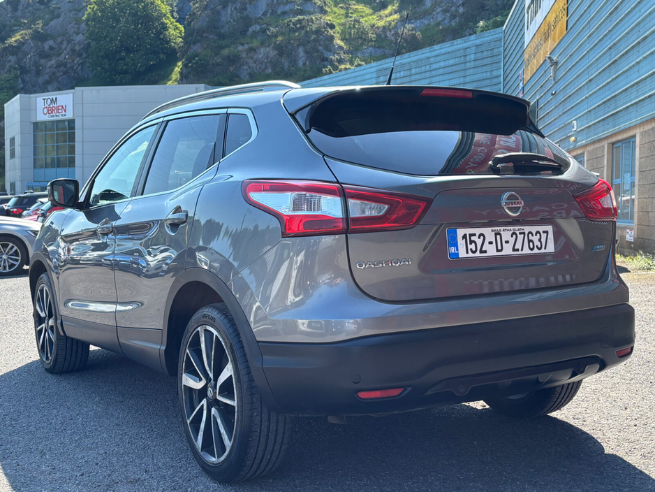 2015 Nissan Qashqai 1.5L Diesel For Sale Images
