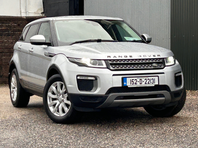  2015 Land Rover Range Rover Evoque