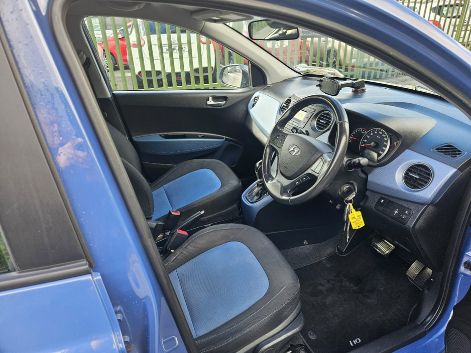 2017 Hyundai i10 1L Petrol For Sale Images