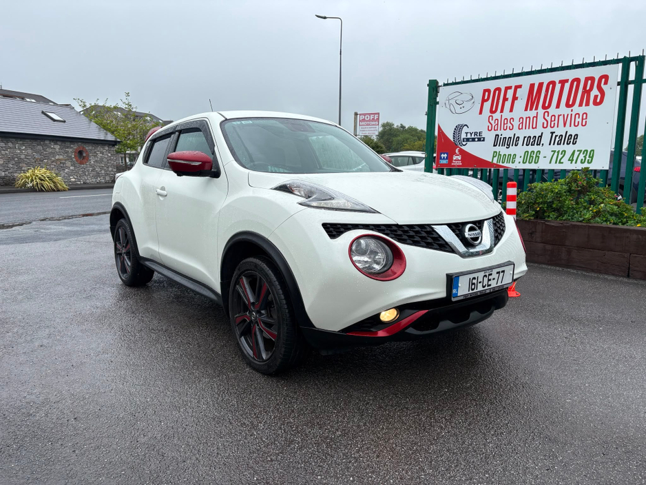 2016 Nissan Juke 1.5L Diesel For Sale Images