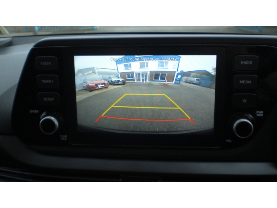 2024 Hyundai Bayon 1.2L Petrol For Sale Images