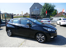 2018 Nissan Micra 0.9L Petrol For Sale Images