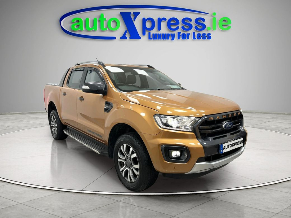 Used Ford Ranger 2020 in Limerick
