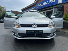 2015 Volkswagen Golf 1.6L Diesel For Sale Images