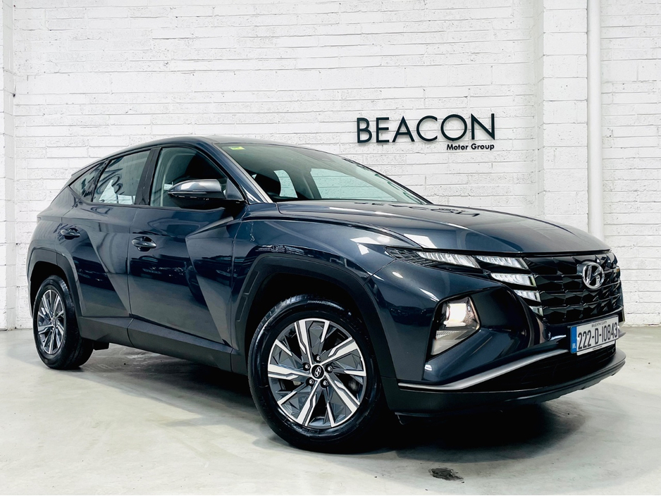 2022 Hyundai Tucson For Sale Images