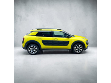 2016 Citroen C4 Cactus 1.2L Petrol For Sale Images