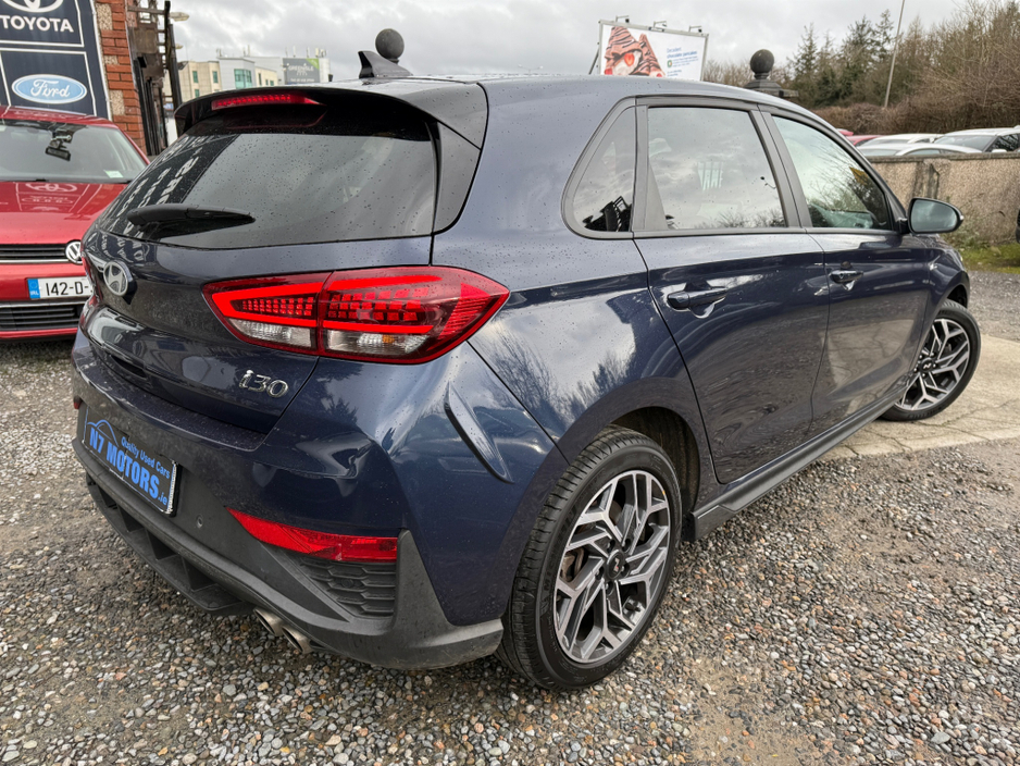 2025 Hyundai i30 1L Petrol For Sale Images