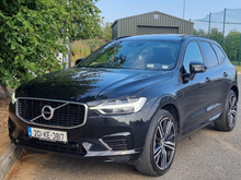 2020 Volvo XC60 2L Petrol Plug-in Hybrid For Sale Images