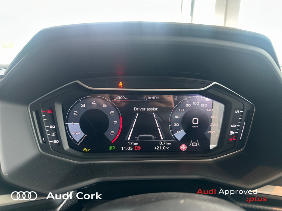 Audi A1 30TFSI 116BHP S-LINE — thumbnail 16