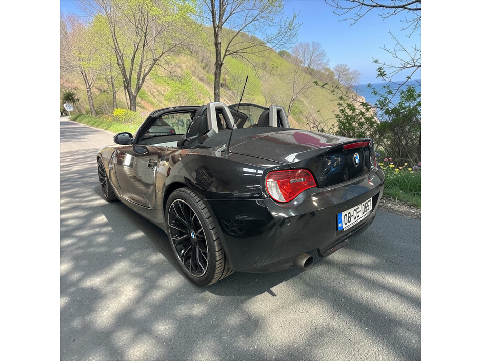 2008 BMW Z4 For Sale Images