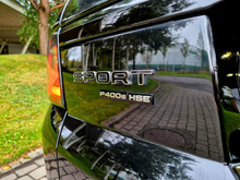 2021 Land Rover Range Rover Sport 2L Petrol Plug-in Hybrid For Sale Images
