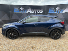 2020 Toyota C-HR 1.8L Petrol Hybrid For Sale Images