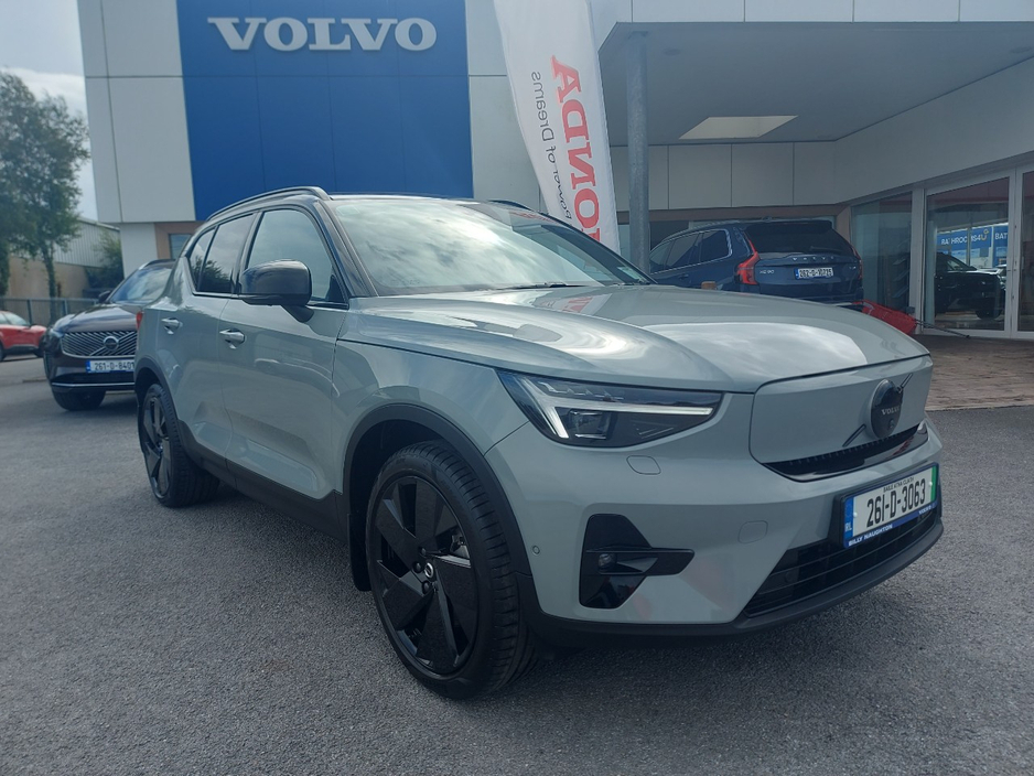 2026 Volvo EX40 For Sale Images