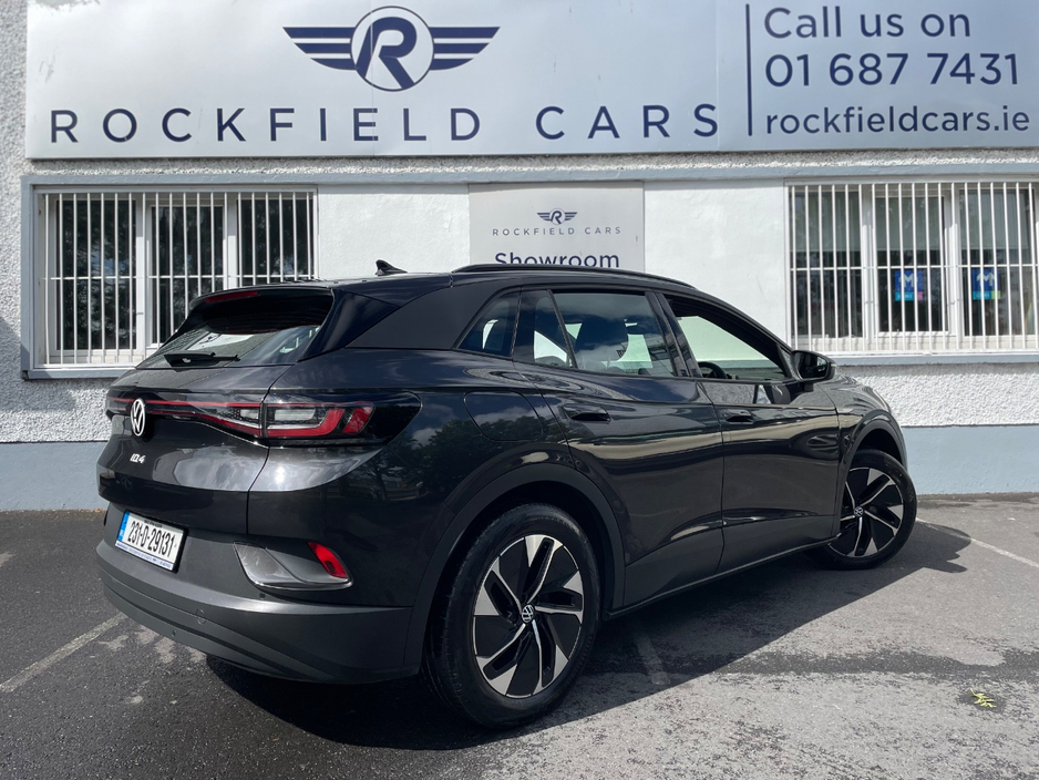2023 Volkswagen ID.4 0L Electric For Sale Images