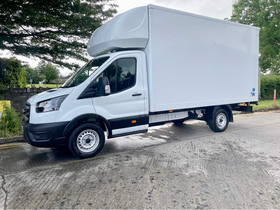 2024 Ford Transit 2L Diesel For Sale Images