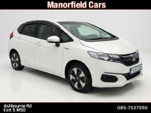 Honda Fit 1.5 PETROL HYBRID AUTOMATIC 5DR HATCHBACK *HIGH SPEC* *NCT 02/2028* *TAX 02/2027 €170 ROAD TAX* *FINANCE ARRANGED TODAY*