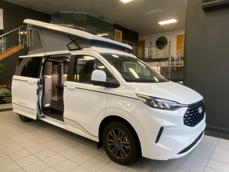 Used Ford Transit Custom 2026 in Dublin