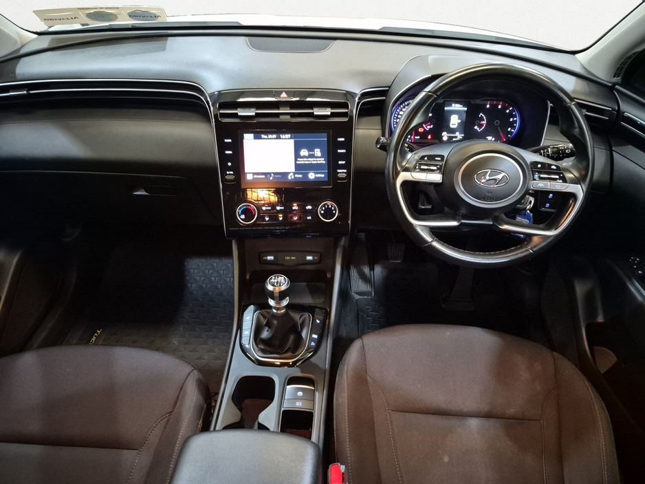2021 Hyundai Tucson 1.6L Diesel For Sale Images