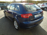 2012 AUDI A3 SPORTBACK 1.4 TFSI 125 4DR