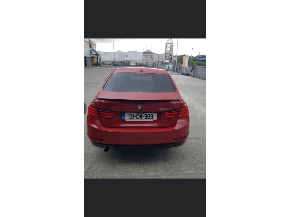 BMW 3 Series 2.0 Sport 320D SPORT Saloon Diesel Manual RWD (184bhp) — thumbnail 5