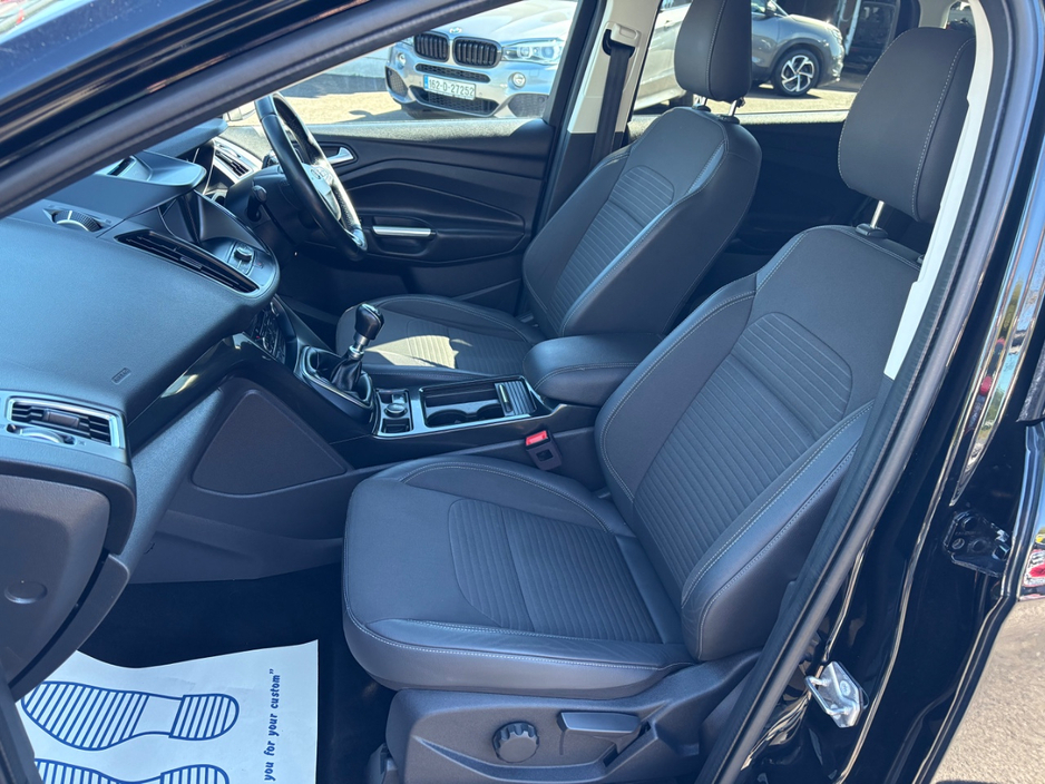 2018 Ford Kuga 1.5L Diesel For Sale Images