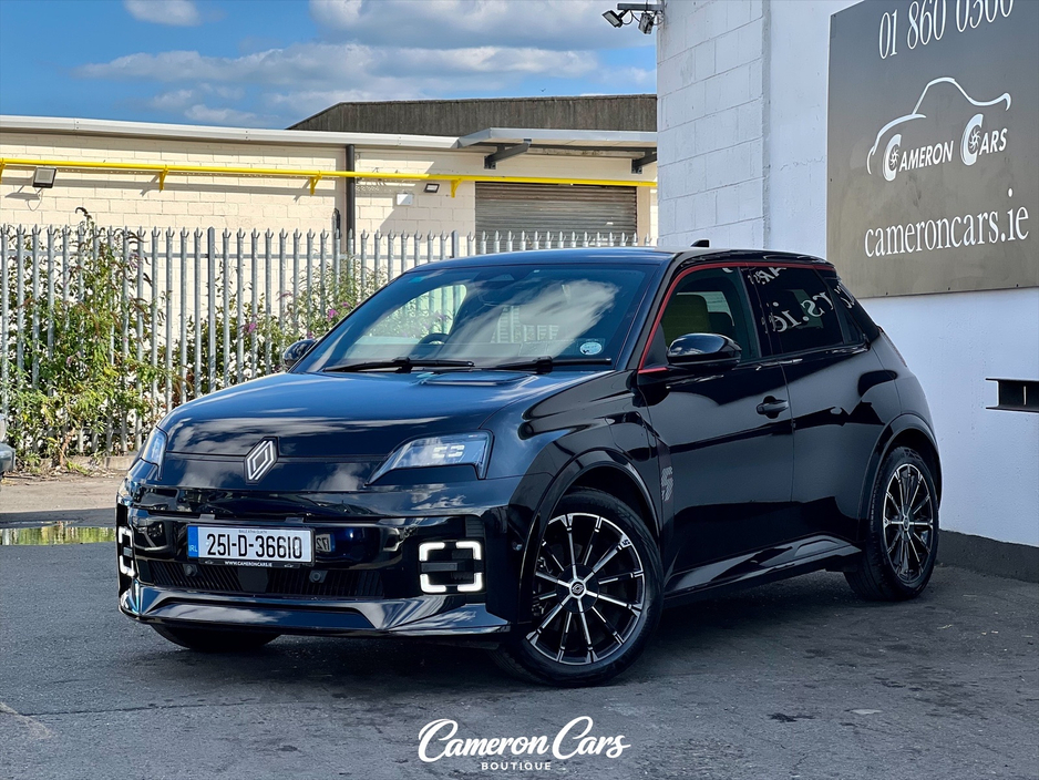 Used Renault 5 2025 in Dublin