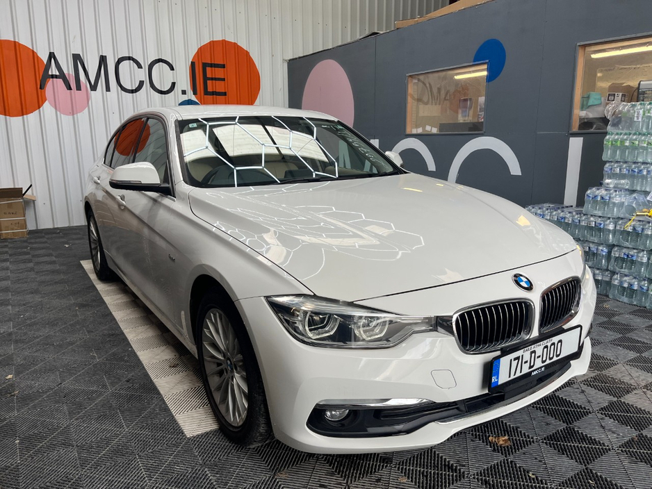 Used BMW 3 Series 2017 in Dublin