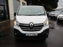 2021 Renault Trafic 2L Diesel For Sale Images