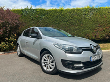 2015 Renault Megane 1.5L Diesel For Sale Images