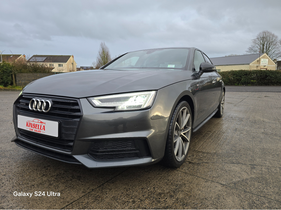 2018 Audi A4
