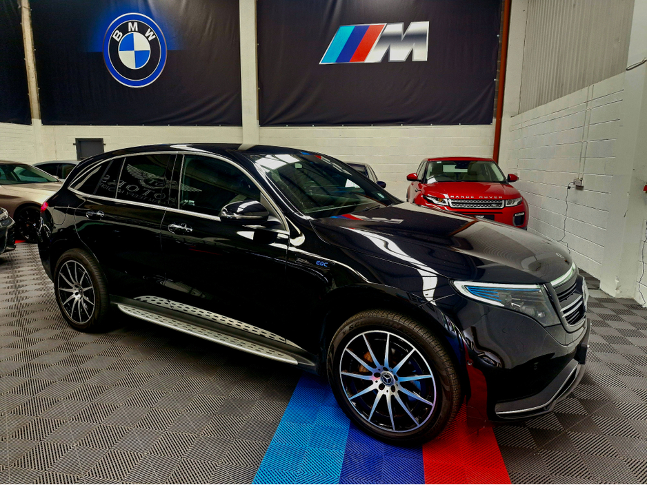 2023 Mercedes-Benz EQC 0L Electric For Sale Images