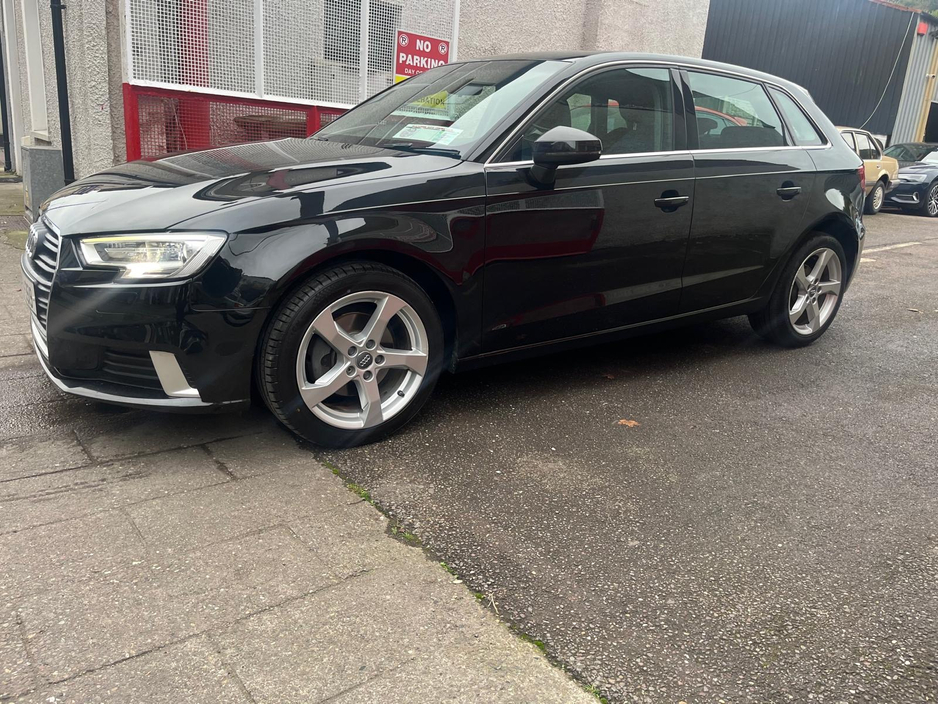 2017 Audi A3 1L Petrol For Sale Images