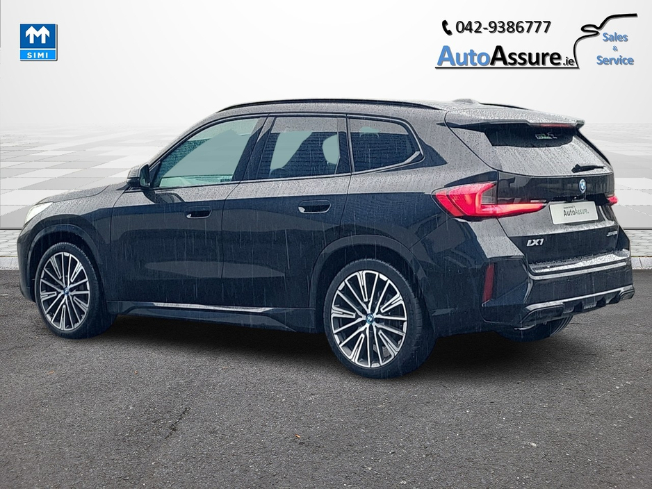 2023 BMW iX1 0L Electric For Sale Images