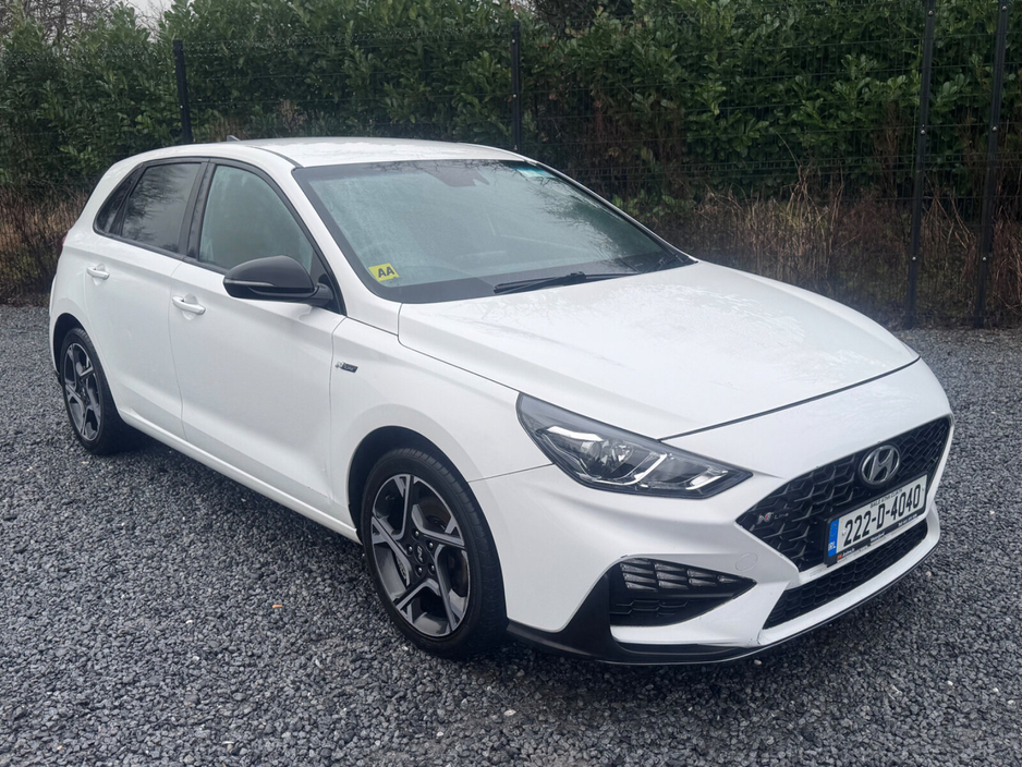 2022 Hyundai i30