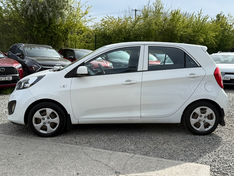 2014 Kia Picanto 1L Petrol For Sale Images