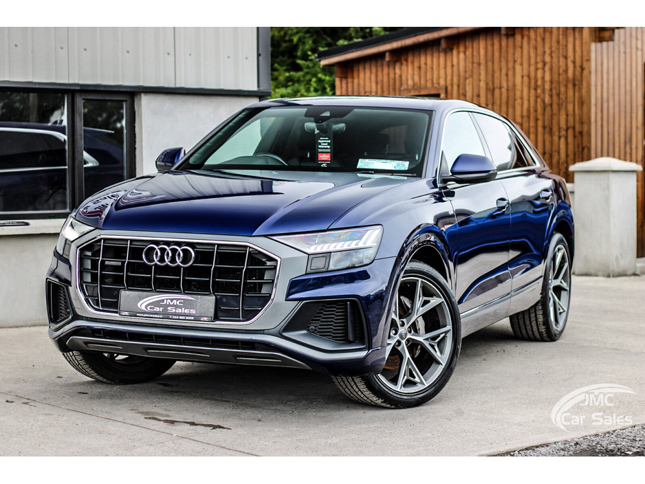 2019 Audi Q8