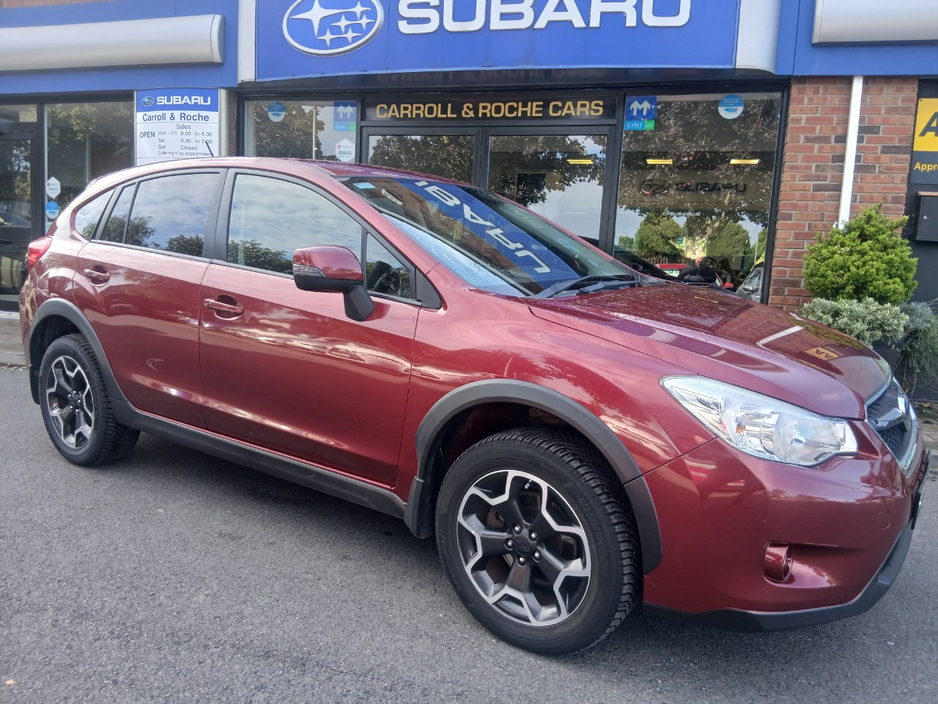 2013 Subaru XV For Sale Images